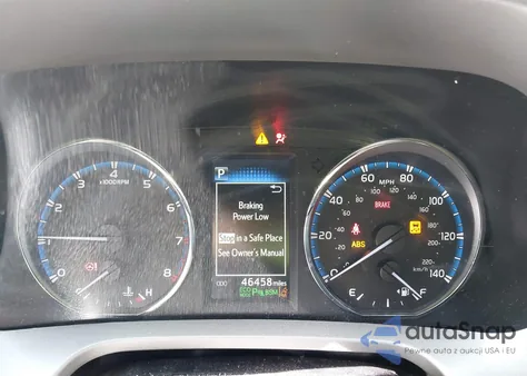 2018 Toyota Rav4 Limited из США, поврежденный, VIN 2T3DFREVXJW830877